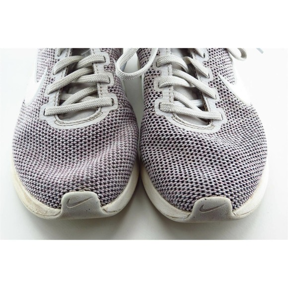 Nike Dualtone Racer‎ Size 7 M Beige Lace Up Running Fabric Shoes - Picture 2 of 7